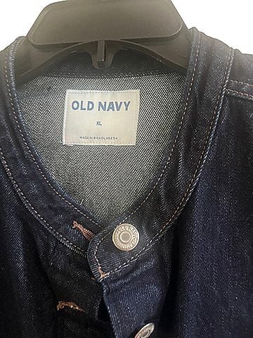 Old Navy Denim Jacket (view 2)