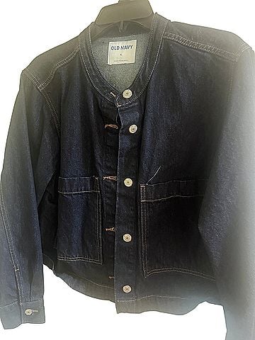 Old Navy Denim Jacket (view 1)
