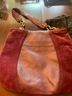 B Makowsky Burgundy Leather Shoulder Bag One size - photo 7