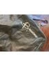 B Makowsky Burgundy Leather Shoulder Bag One size - photo 6