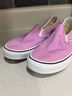 Vans Purple Sneakers Size 7 1/2 - photo 7
