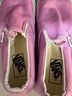 Vans Purple Sneakers Size 7 1/2 - photo 3