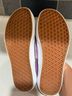 Vans Purple Sneakers Size 7 1/2 - photo 6