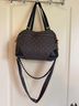 MZ Wallace Solid Gray Multi Color Shoulder Bag One size - photo 3