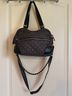 MZ Wallace Solid Gray Multi Color Shoulder Bag One size - photo 4