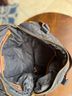 MZ Wallace Solid Gray Multi Color Shoulder Bag One size - photo 9