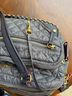 MZ Wallace Solid Gray Multi Color Shoulder Bag One size - photo 12