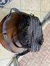 MZ Wallace Solid Gray Multi Color Shoulder Bag One size - photo 8