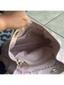 Tory Burch 100% Leather Graphic Pink Tote One size - photo 6