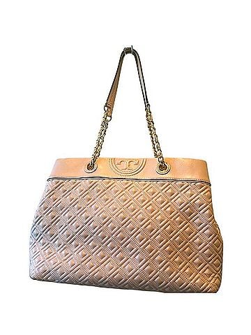 Tory Burch Fleming Tote (view 1)