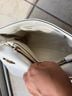 Tory Burch 100% Leather Solid White Shoulder Bag One size - photo 7