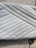 Tory Burch 100% Leather Solid White Shoulder Bag One size - photo 3