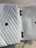 Tory Burch 100% Leather Solid White Shoulder Bag One size - photo 5