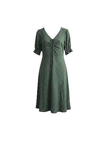 Abercrombie & Fitch Casual Dress (view 1)