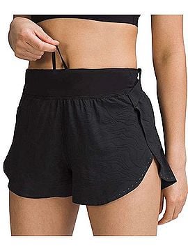 Lululemon Athletica Fast and Free Athletic Shorts (view 1)