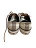 Converse 100% Leather White Ivory Sneakers Size 7 1/2 - photo 2