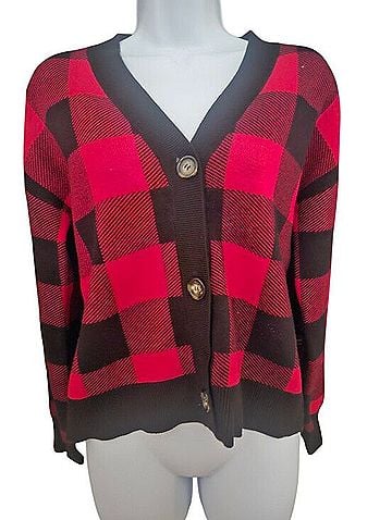 Madewell Bayberry Cardigan (view 1)