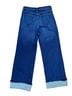 Just Black Blue Jeans Size 28 waist - photo 9