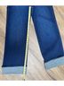 Just Black Blue Jeans Size 28 waist - photo 8