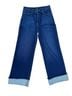 Just Black Blue Jeans Size 28 waist - photo 5