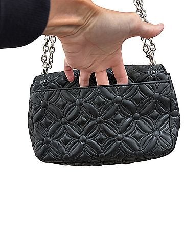 Michael Kors Leather Shoulder Bag (view 2)