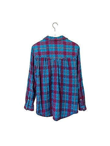 Sundance Priscilla Long Sleeve Button-Down Shirt (view 2)