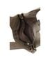 Plum Brown Leather Hobo One size - photo 2