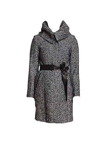 Cole Haan Wool Coat (view 1)