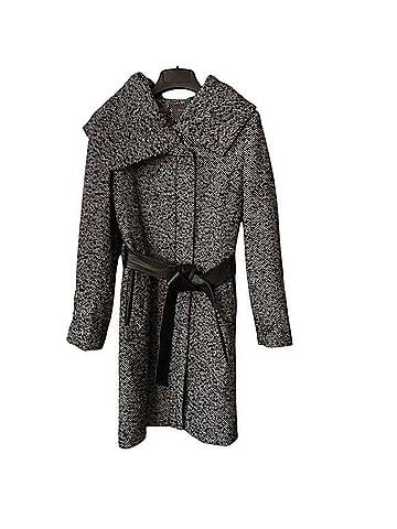 Cole Haan Wool Coat (view 2)