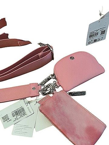 Lululemon Athletica Everywhere Crossbody + Dual Pouch Crossbody Bag (view 2)