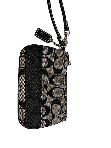 Coach Leather Wristlet (view 2)