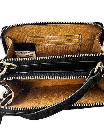 Vince Camuto Leather Crossbody Bag (view 2)