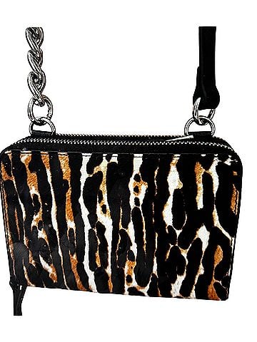 Vince Camuto Leather Crossbody Bag (view 1)