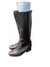 FRYE Black Boots Size 8 - photo 1