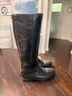 FRYE Black Boots Size 8 - photo 3