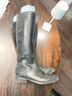 FRYE Black Boots Size 8 - photo 7