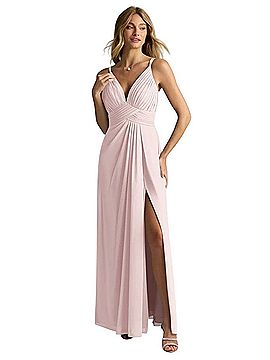 Azazie Maren Allure Active Dress (view 1)