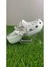 Crocs White Mule/Clog Size 9 - photo 3