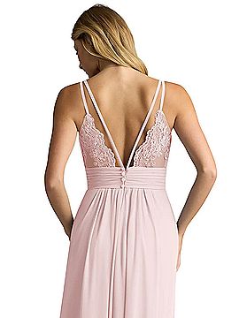 Azazie Maren Allure Active Dress (view 2)