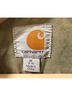 Carhartt 100% Cotton Green Coat Size M - photo 3