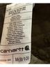 Carhartt 100% Cotton Green Coat Size M - photo 4