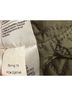 Carhartt 100% Cotton Green Coat Size M - photo 5