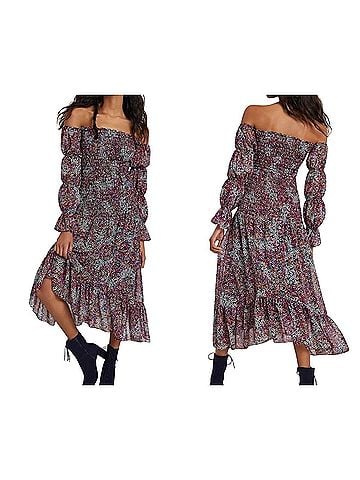 MISA Los Angeles Casual Dress (view 1)