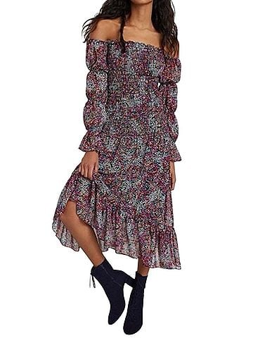 MISA Los Angeles Casual Dress (view 2)
