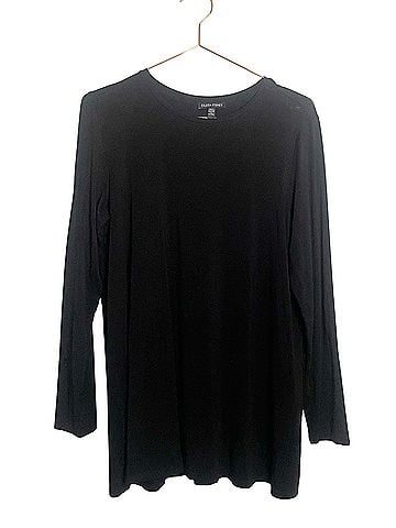 Eileen Fisher Long Sleeve Top (view 1)