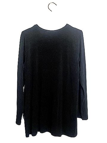 Eileen Fisher Long Sleeve Top (view 2)