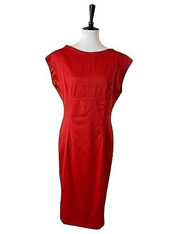 Escada Diona Cocktail Dress (view 1)