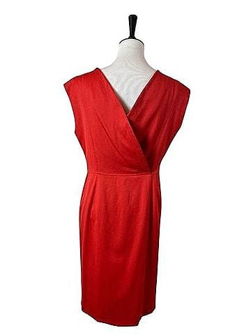 Escada Diona Cocktail Dress (view 2)
