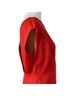 Escada Solid Red Cocktail Dress Size 8 - photo 7