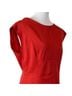 Escada Solid Red Cocktail Dress Size 8 - photo 6
